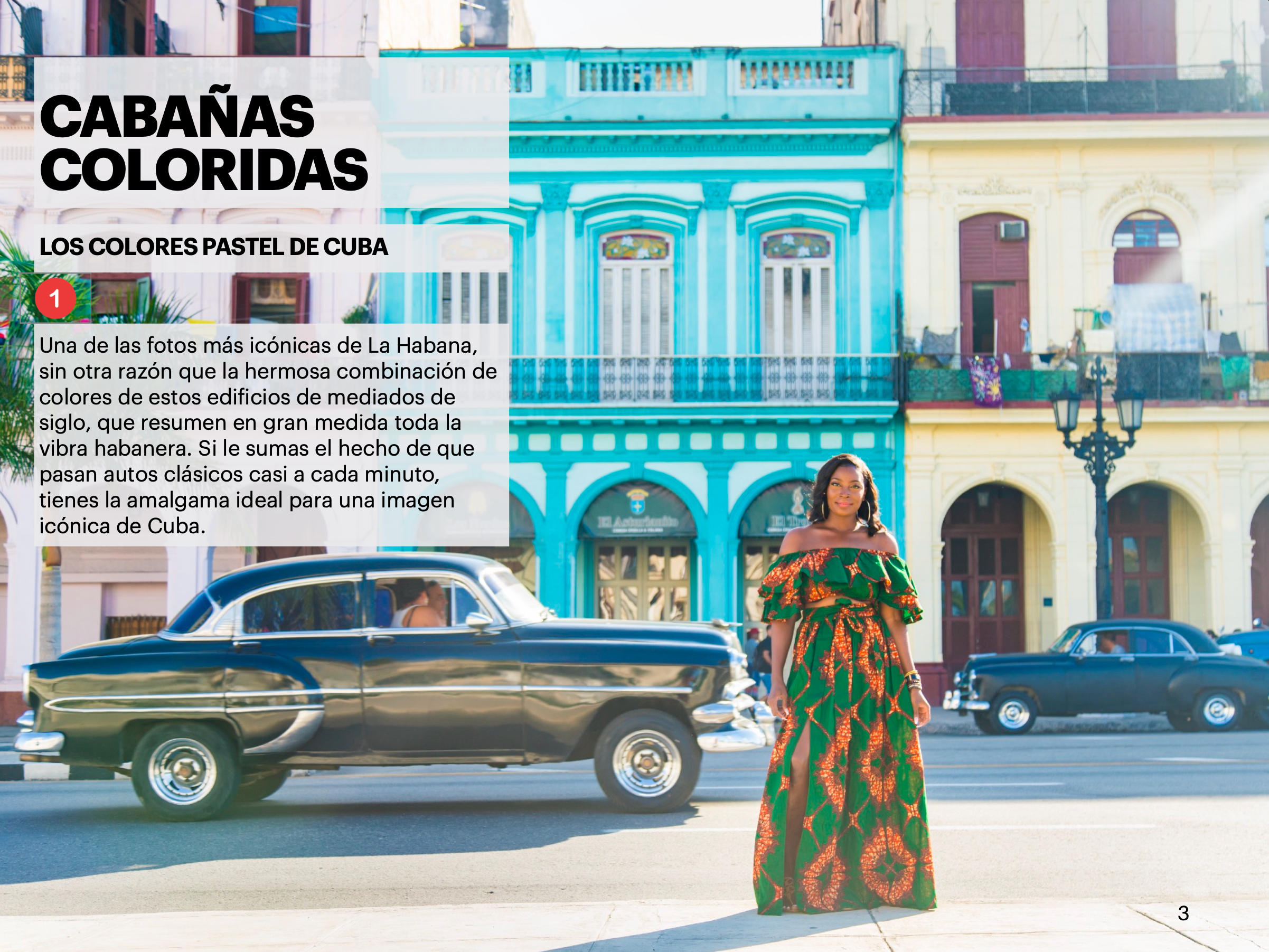 Guía de Instagram de La Habana (En Español)