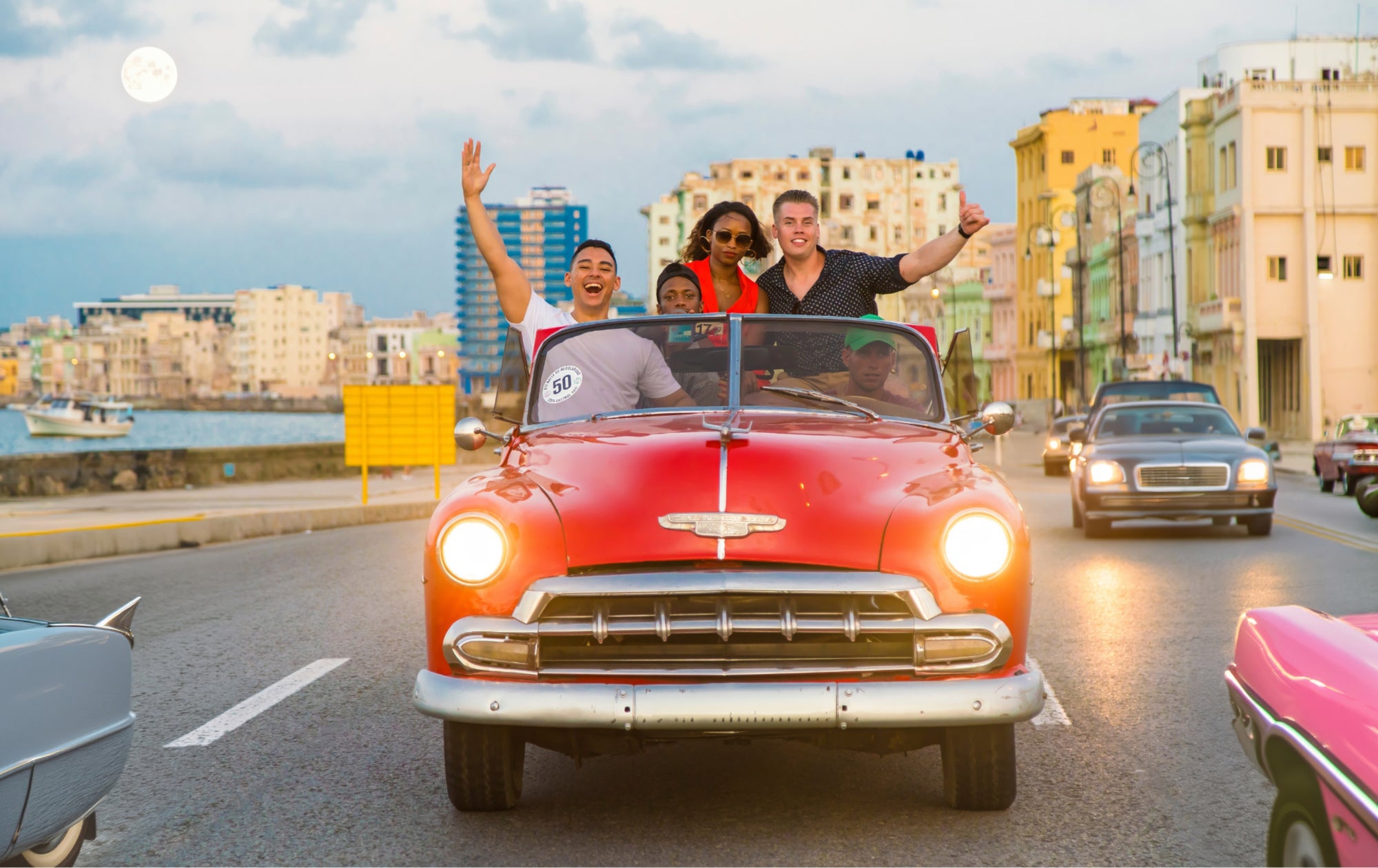 La Habana al atardecer | 2 Hrs